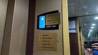 Fancy OTIS Gen2 elevators at El Chico in Prayagraj, Uttar Pradesh