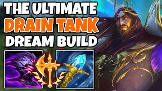 JAK'SHO SWAIN is the ULTIMTE DRAIN TANK DREAM | Challenger Swain Mid | 12.23 - League of Legends