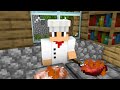 Monster School : BABY ZOMBIE PRINCE and Werewolf - Minecraft Animation