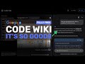 Google's Gemini CodeWiki: This is ACTUALLY REALLY COOL & IT'S FREE!