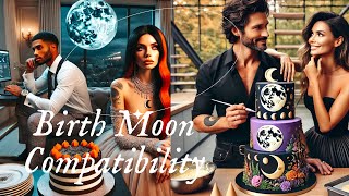 Birth Moon Compatibility: How the Moon Phase Influences Love