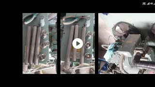 🔥😱How to change the oil filter Bitzer compressor#real story#viralvideo #bitzer compressor#subscribe👍