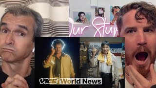 Why Japan is  SUPERSTAR RAJINIKANTH Obsessed REACTION!! | Wow | Vice