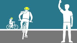 New Cyclist Road Rules for Cyclists