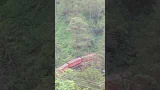 trek to sonwara Railway Station on Kalka Shimla Railway line #toytrain #shimla