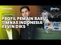 Profil Kevin Diks, Pemain Baru Plus KDB nya Timnas Indonesia Berdarah Ambon