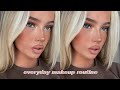 my everyday makeup routine *rant get ready with me*