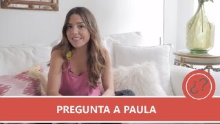 30 cosas sobre mi | Paula Ordovas