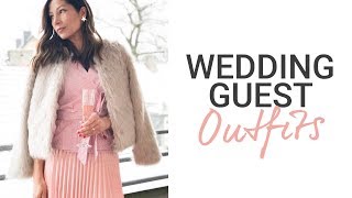 So style ich ein Hochzeitsgast-Outfit #1 | natashagibson