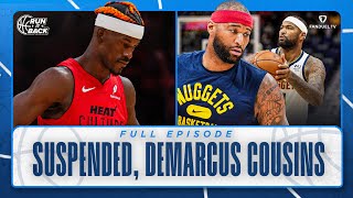 Butler Suspended INDEFINITELY!! DeMarcus Cousins Joins Run It Back LIVE! | 01.28.2025