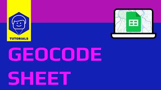 Find coordinates from an address with Excel Google Spreadsheet
