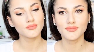 Bahar Makyaji | Spring Makeup Tutorial