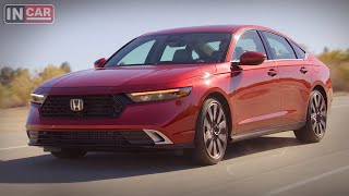 Новая HONDA ACCORD | Главный конкурент для CAMRY!? | Все подробности