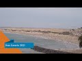 Gran Canaria 2021|  The Dunes of  Maspalomas / Playa del Ingles