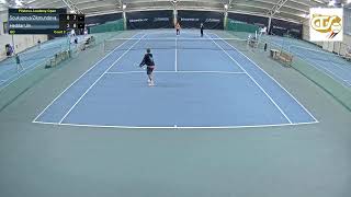 Court 2_23.1.2023_OÁZA Říčany_ITF J30_Pliskova Academy Open 2/2