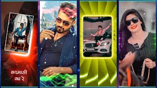 Roll thara badmashi ka new trending song 2024 alight motion video editing