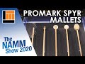 L&M @ NAMM 2020: Promark SPYR Mallets