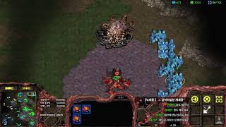 [레토] 4저그 vs 4테란 4저그로 어떻게 이기냐구요? 보여드립니다   헌터스타팀플 TeamPlay StarCraft