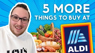 ANOTHER 5 Things You Should Buy at Aldi (and a Few You Should Avoid!)