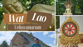 Exploring the Serene Beauty of Wat Lao Veluwanaram: A Buddhist Oasis