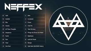 Top 20 Songs Of Neffex 2018 - Best Of Neffex
