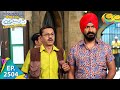 Taarak Mehta Ka Ooltah Chashmah - Episode 2504 - Full Episode