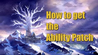 How to get the Ability Patch! New BEST item in Pokemon Sword/Shield Crown Tundra