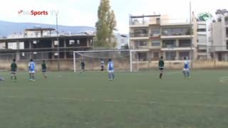 Respect Winter CUP: ΠΑΟ School Αλίμου - Couros Club, highlights by VivaSports.gr