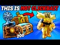 I Opened 200 Of EVERY Crate!! (UPDATED) (Toilet Tower Defense)