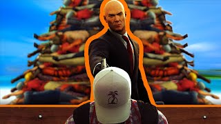 Can You Kill Everyone in Hitman Without Anyone Noticing?