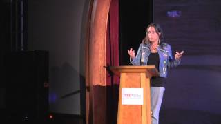 Minobimaatisiiwin - the good life | Winona LaDuke | TEDxSitka