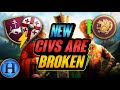 All NEW Civilizations Breakdown *Armenians/Georgians* | AoE2