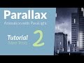Parallax animation with ParaLight | Tutorial 2 more tricks