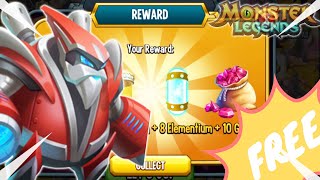 Monster Legends: How To Get The BEST Legendary Megataunt For FREE! | Get This Right Now!