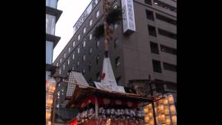 Gion Matsuri 宵々山