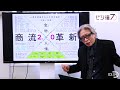 【7分間のビジネス解説】〈ビジ達7 vol.111〉5年後10年後20年後「一流を目指すなら、5流を読み、そして未流をつかめ」