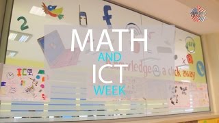 Math and ICT Week