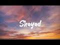 Shayad (Lyrics) Arijit Singh|RAYHAN Lyrics