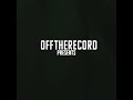 off the record freestyle