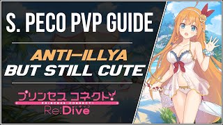 [Princess Connect! Re:Dive] Summer Pecorine PvP Guide (Team Comps, Techs, Matchups)