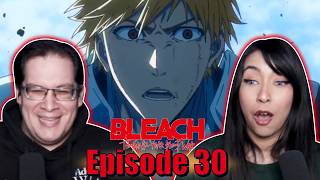 THE BETRAYER! | BLEACH THOUSAND YEAR BLOOD WAR EPISODE 30 REACTION