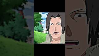 ITACHI🐦‍⬛ LEARNS 🔥JUSTU WATCHING📺 HIS DAD