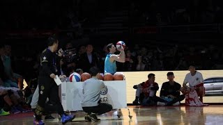 Jimmer Fredette 3-Point Contest Champion | CBA All-Star