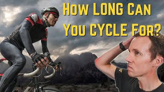 How to Train For Long Cycling Events (Create Your Epic Trip)