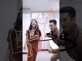 Tiktok kemesraan VereL Bramasta dan Ranty Maria #Putri untuk pangeran