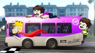 GTA 5 KING Of The Short Bus!