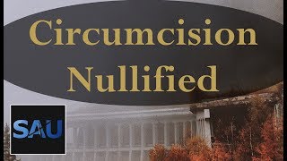 Circumcision Nullified || Ephesians 2:11-12 || October 18th, 2018 || Daily Devotional