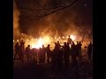 kakunodate fire and snow festival 火振りかまくら hiburi kamakura