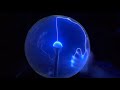 The Tragedy of the Blue-est Plasma Ball (Sleepless Nights by Bill Parker)