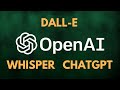 Create Stunning Images with Your Voice using OpenAI's ChatGPT, Whisper & DALL-E!